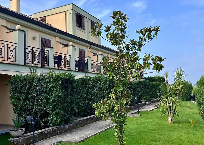 Elite Near And Tivoli Apartamento Roma